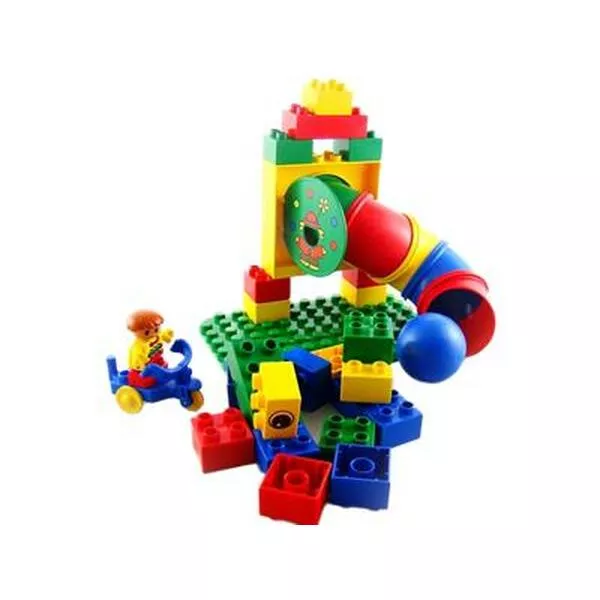 DUPLO 2222 Tunnel Fun