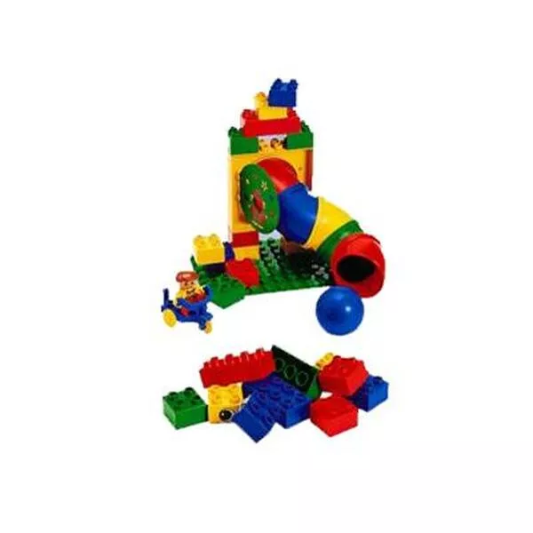DUPLO 2222 Tunnel Fun