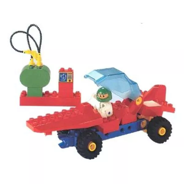 DUPLO 9122 Vehicles