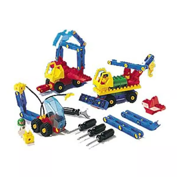 DUPLO 9122 Vehicles