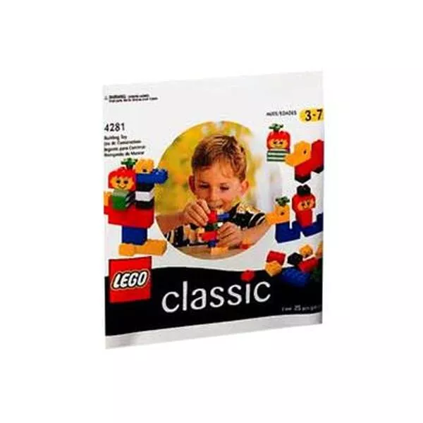 Classic 4281 Trial Classic Bag 3+