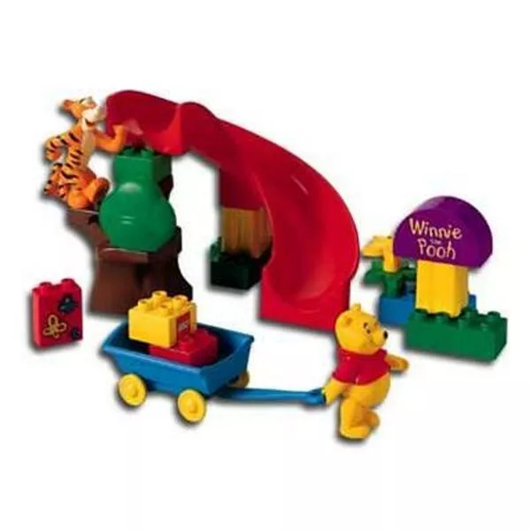 DUPLO 2985 Tigger's Slippery Slide