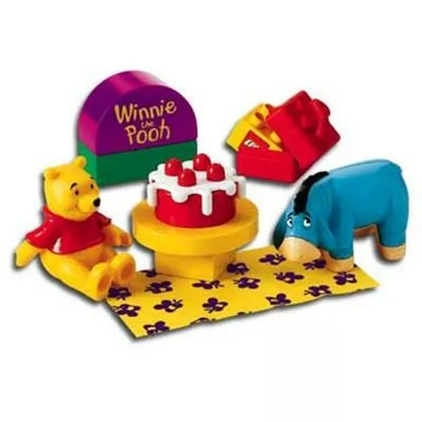 DUPLO 2982 Pooh's Birthday