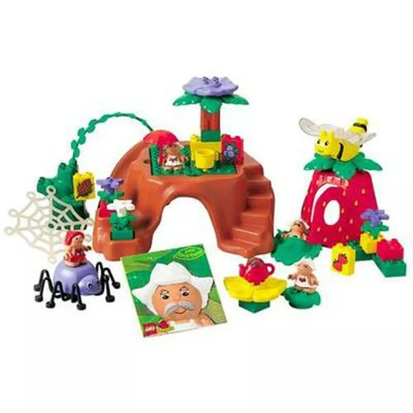 DUPLO 2834 The Meadowsweets