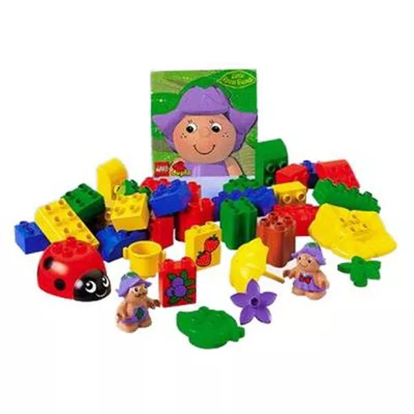 DUPLO 2833 Lila, the Big Bluebell