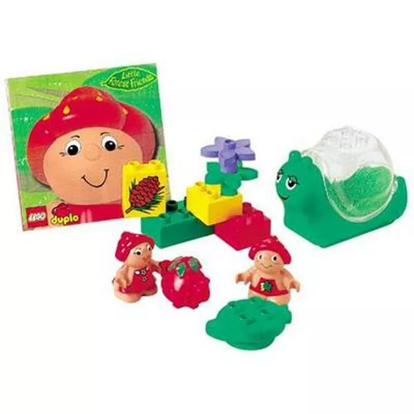 DUPLO 2830 The Strawberries