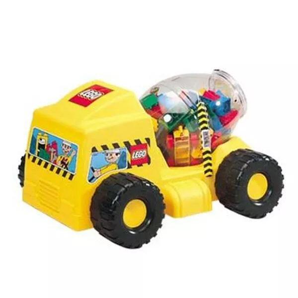 DUPLO 2819 Brick Mixer