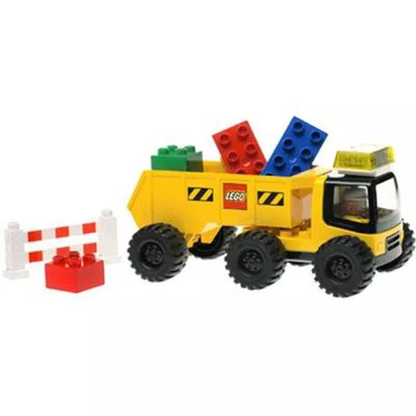 DUPLO 2808 My Own Building Site