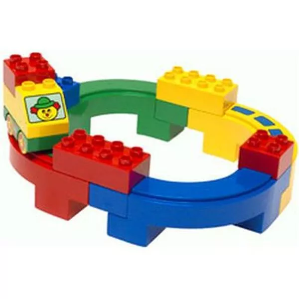 DUPLO 2284 Clown Go Round