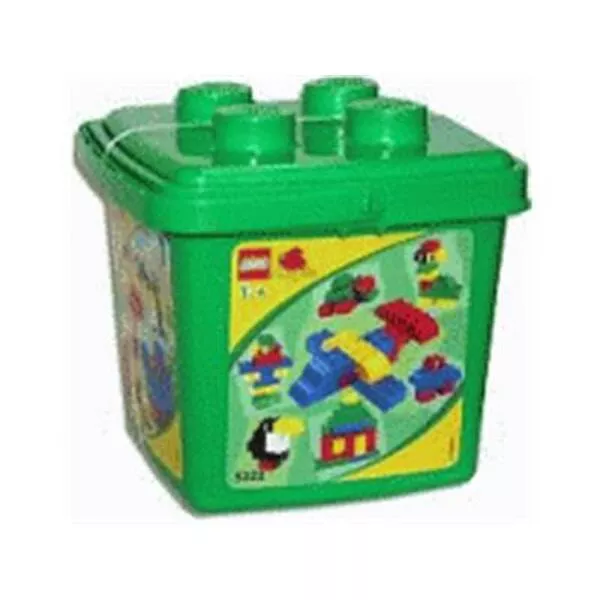 DUPLO 4839 Duplo Bucket