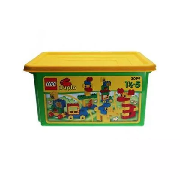 DUPLO 3099 Duplo Storage Chest