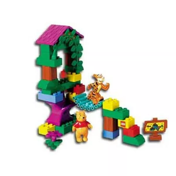 DUPLO 2990 Tigger's Tree-House