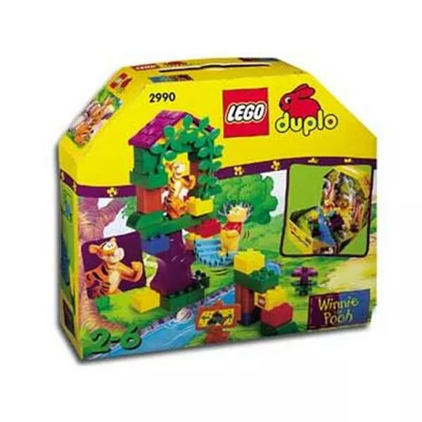 DUPLO 2990 Tigger's Tree-House