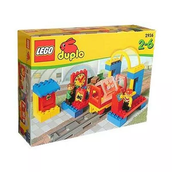 DUPLO 2936 Train Station