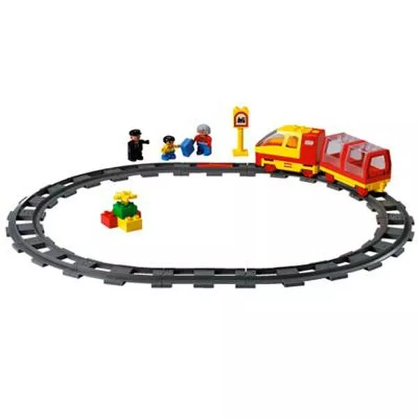 DUPLO 2932 Train Starter Set with Motor