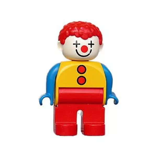 DUPLO 2931 Push Locomotive