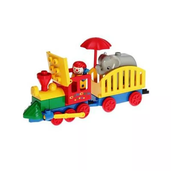 DUPLO 2931 Push Locomotive