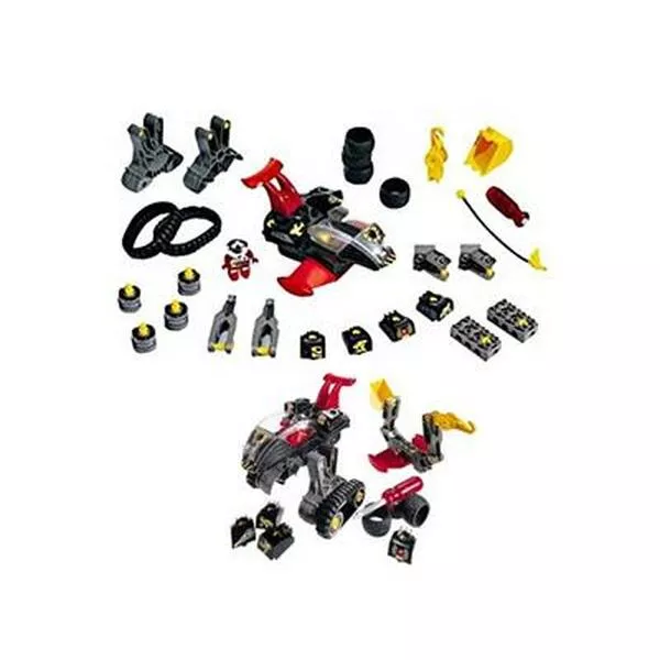 DUPLO 2916 MyBot