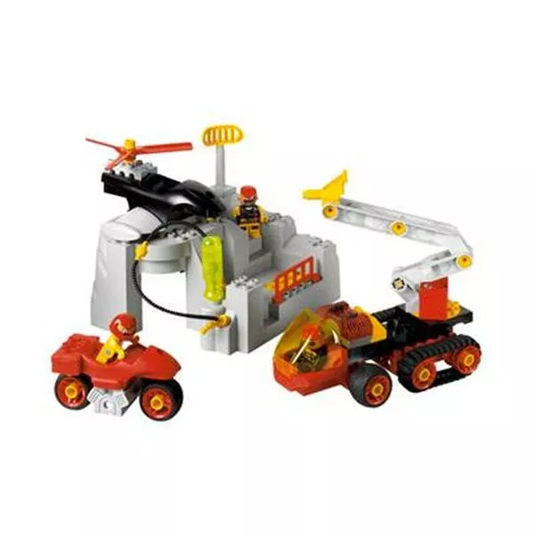 DUPLO 2914 Rescue Base