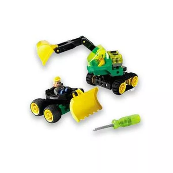 DUPLO 2913 Construction