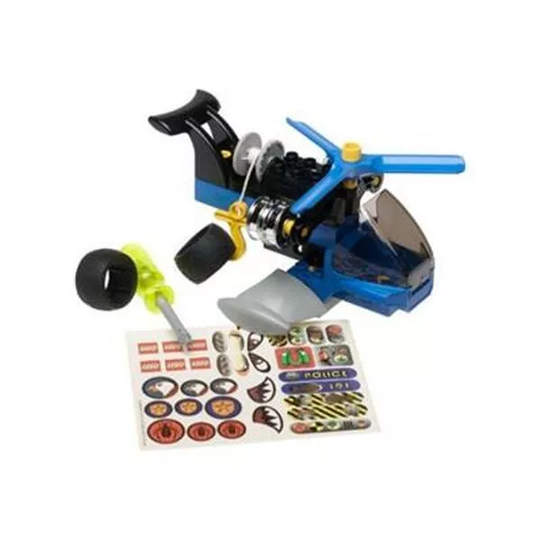 DUPLO 2909 Helicopter