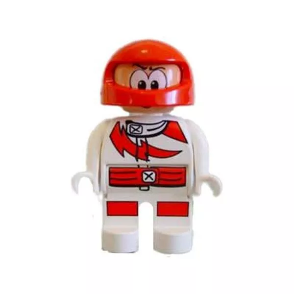 DUPLO 2904 Motorbike