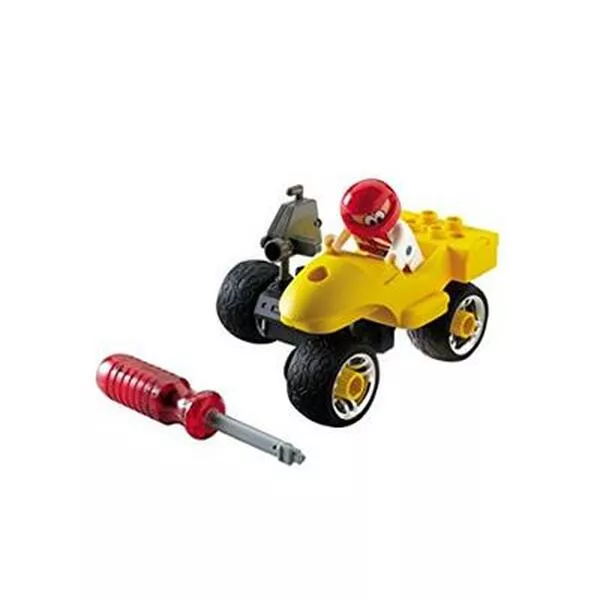 DUPLO 2904 Motorbike