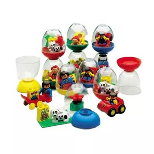 DUPLO 2751 Egg Fun