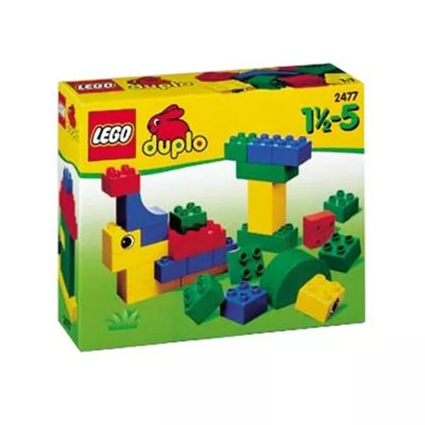DUPLO 2477 Basic Building Set