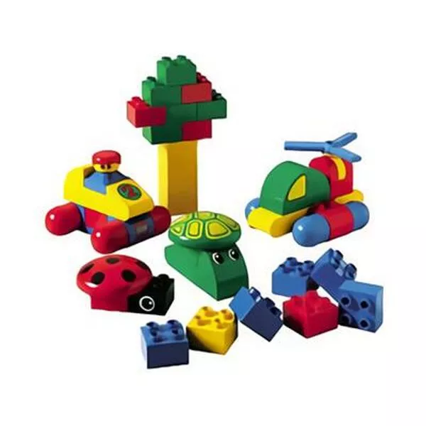 DUPLO 2400 Cute Building Vehicles