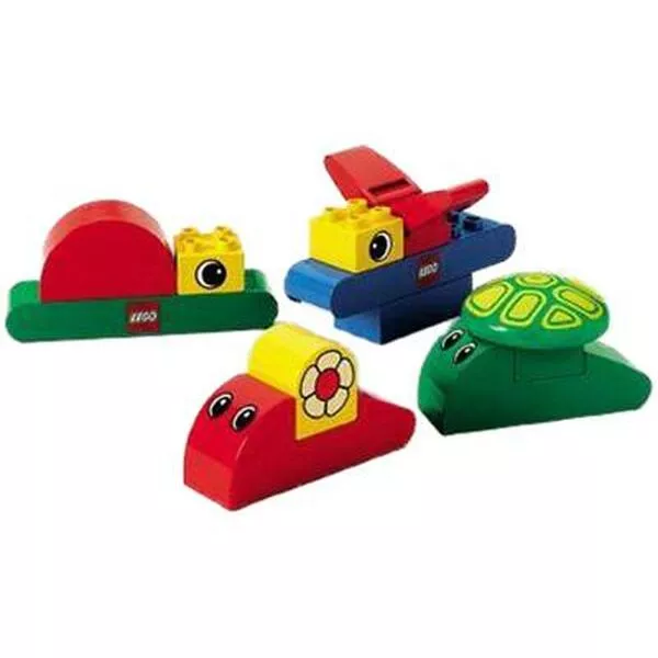 DUPLO 2297 Cute Building Animals
