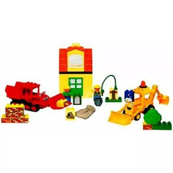 DUPLO 3276 Muck and Scoop