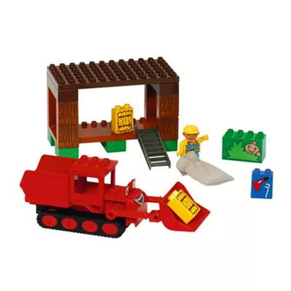 DUPLO 3274 Bob and Muck Repair the Barn