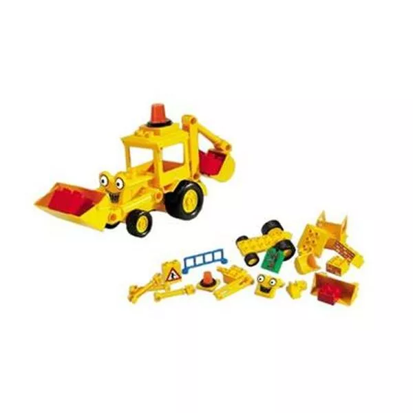 DUPLO 3272 Scoop on the Road