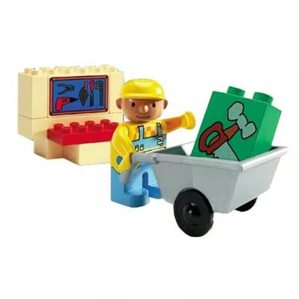 DUPLO 3271 Bob's Workshop