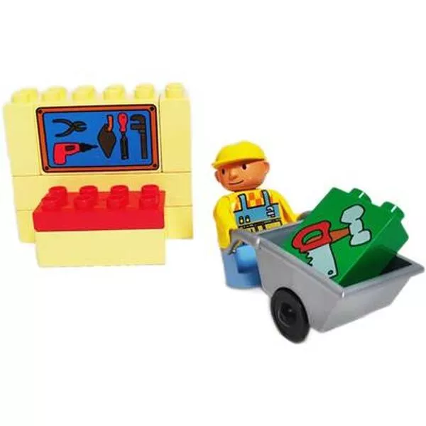 DUPLO 3271 Bob's Workshop