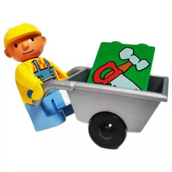 DUPLO 3271 Bob's Workshop