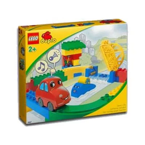 DUPLO 3267 Brick Runner