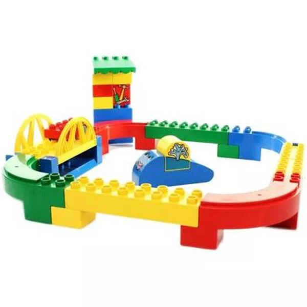 DUPLO 3267 Brick Runner