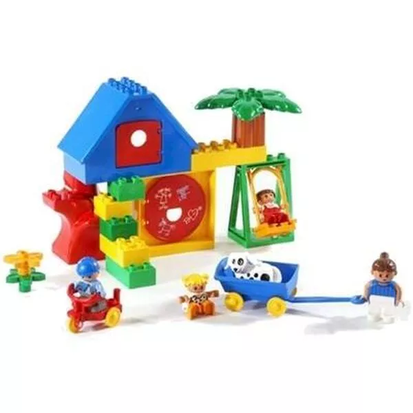 DUPLO 3093 Fun Playground