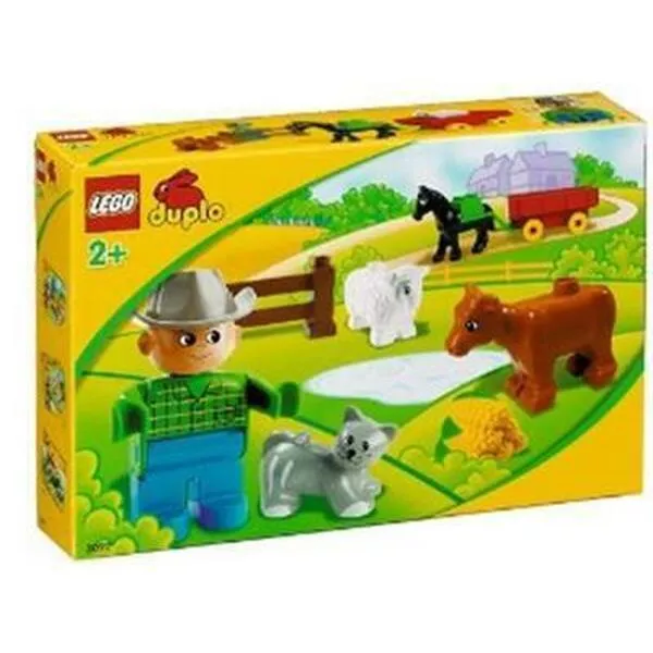 DUPLO 3092 Friendly Farm