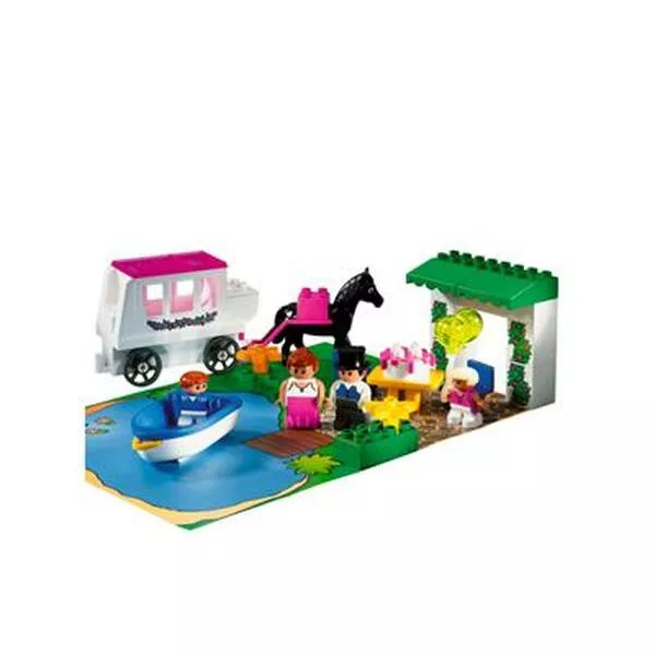 DUPLO 3090 Forest Picnic