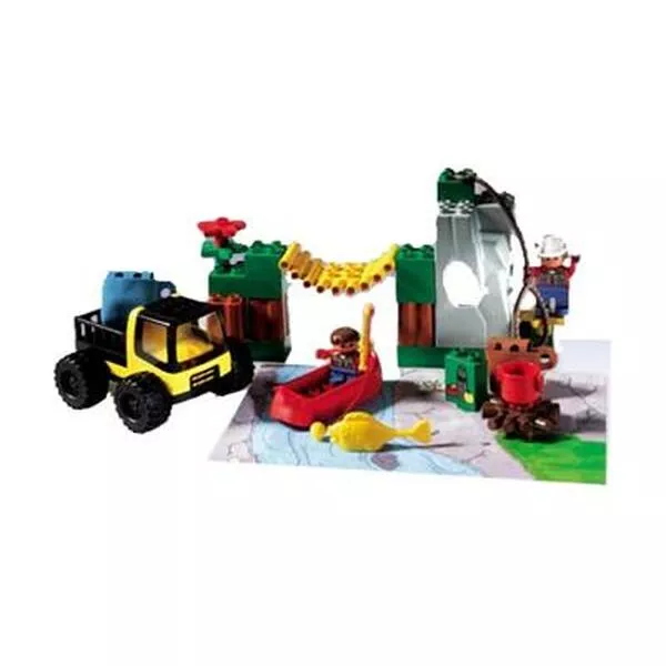 DUPLO 3089 Adventure Trip