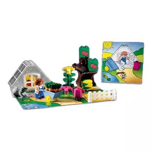 DUPLO 3088 Growing Garden
