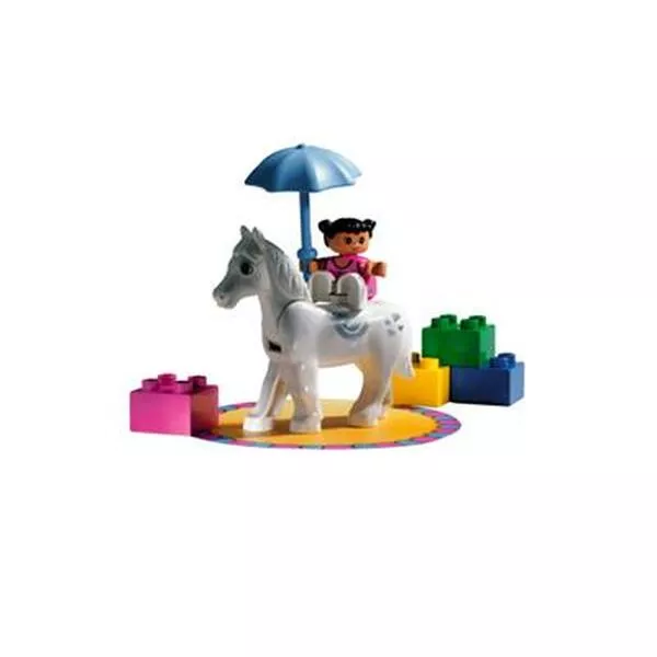 DUPLO 3087 Circus Princess