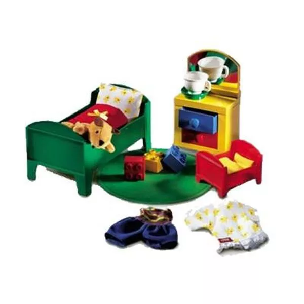 DUPLO 2961 Bedroom