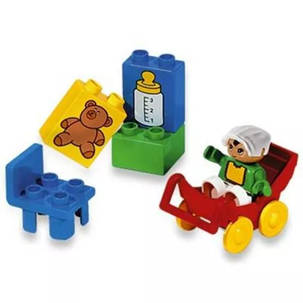 DUPLO 1406 Nursing the Baby