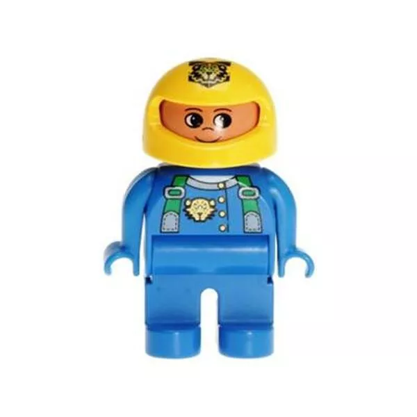 DUPLO 1404 Racing Tiger