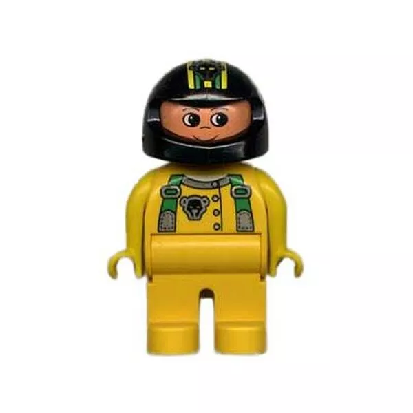 DUPLO 1403 Racing Leopard