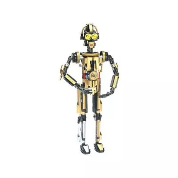 Star Wars 65081 R2-D2 / C-3PO Droid Collectors Set